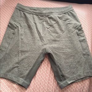 Lululemon biker shorts